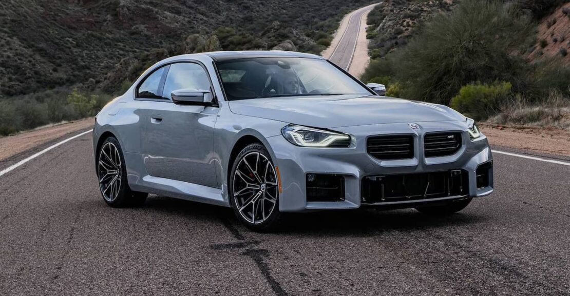 BMW M2 2024