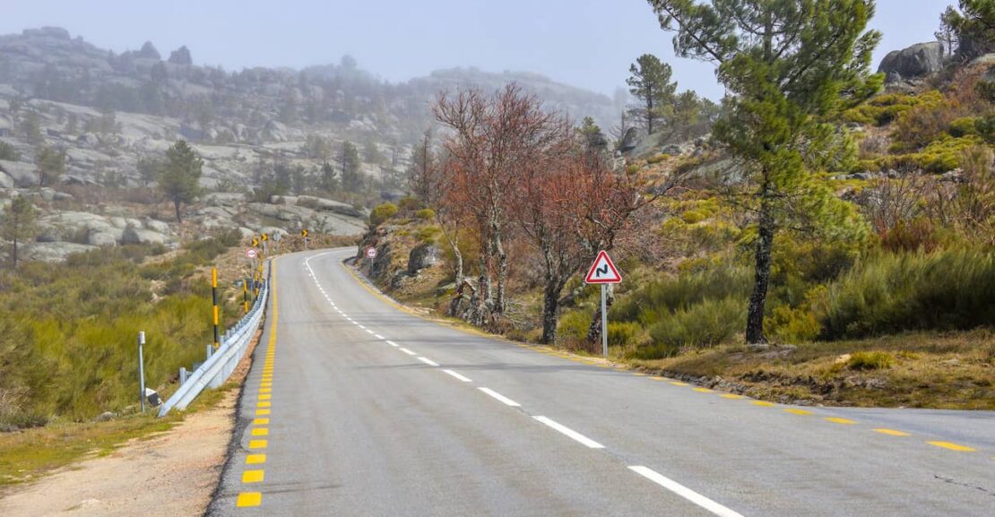 Carreteras auditadas por la IA