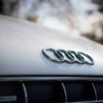 Detalle de un coche Audi