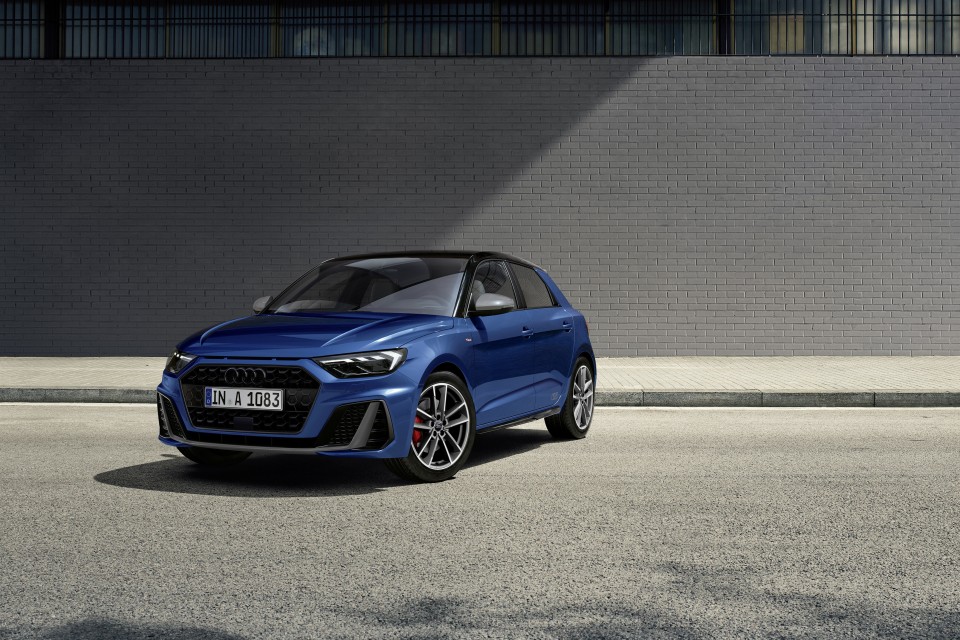 Audi A1 Sportback