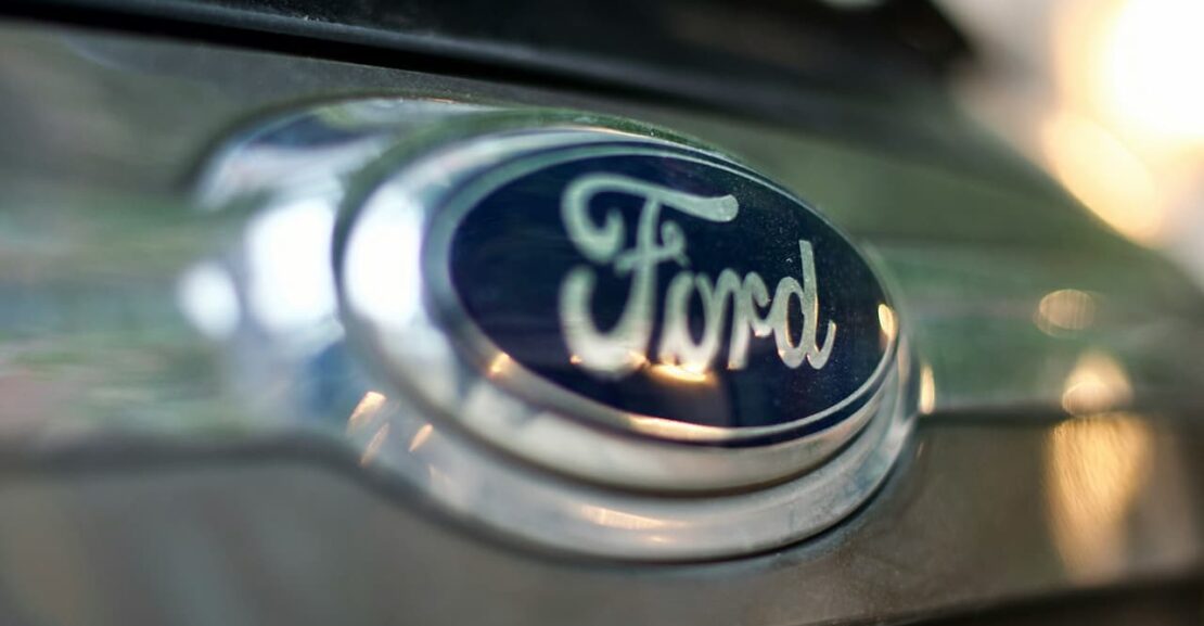 Logotipo de la marca Ford