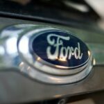 Logotipo de la marca Ford