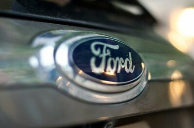 Logotipo de la marca Ford