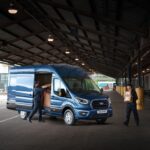 Furgoneta Ford Transit