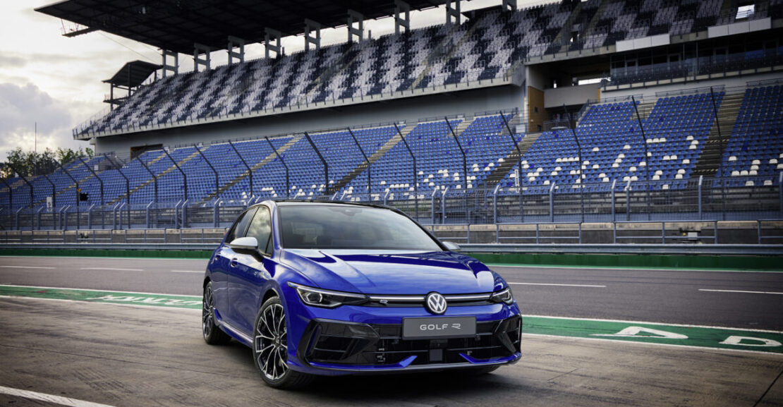 Volkswagen Golf R