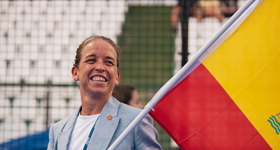 Patty Llaguno seleccionada para representar a España