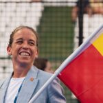 Patty Llaguno seleccionada para representar a España