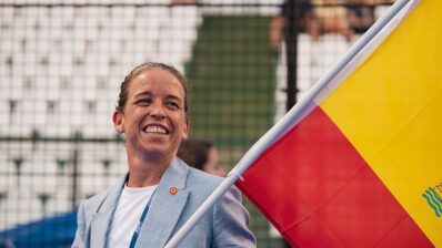 Patty Llaguno seleccionada para representar a España