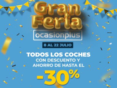 Gran Feria OcasionPlus