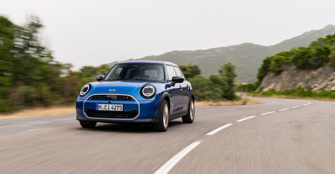 Mini Cooper S 5 puertas 2024