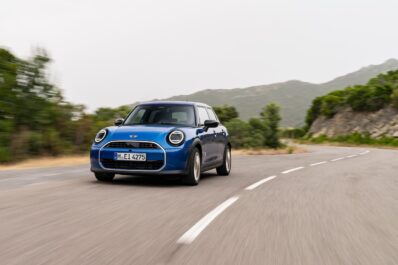 Mini Cooper S 5 puertas 2024