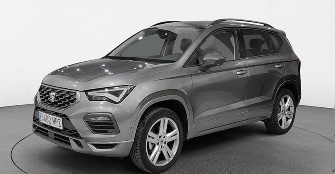 seat ateca mejor coche ocasion