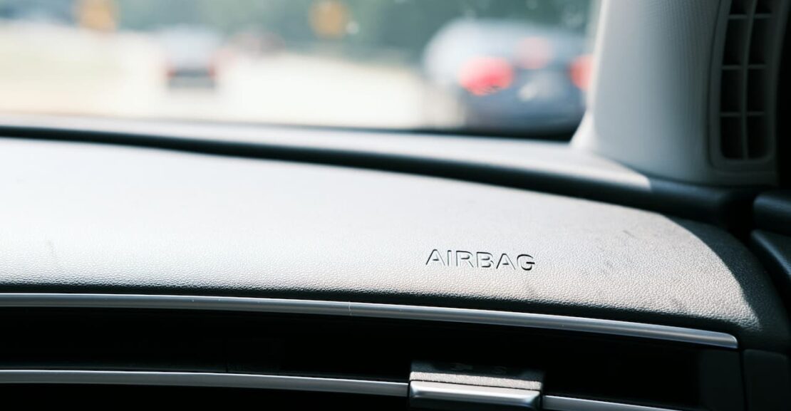 airbags del coche