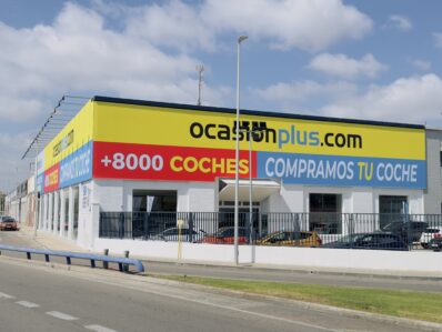 Apertura nuevo centro de OcasionPlus en Villarreal