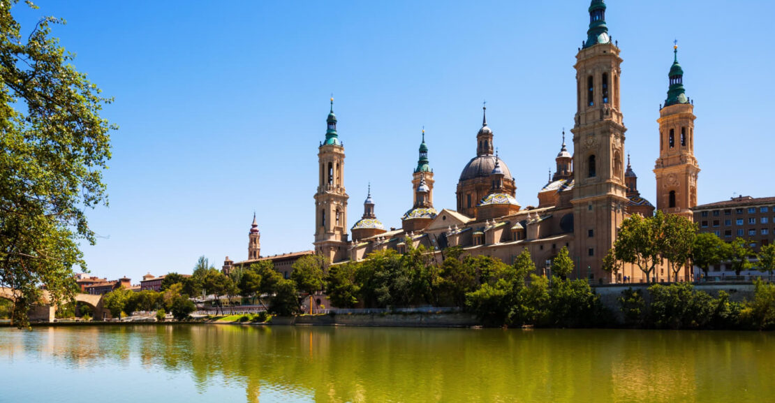 Basílica del Pilar de Zaragoza