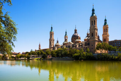 Basílica del Pilar de Zaragoza