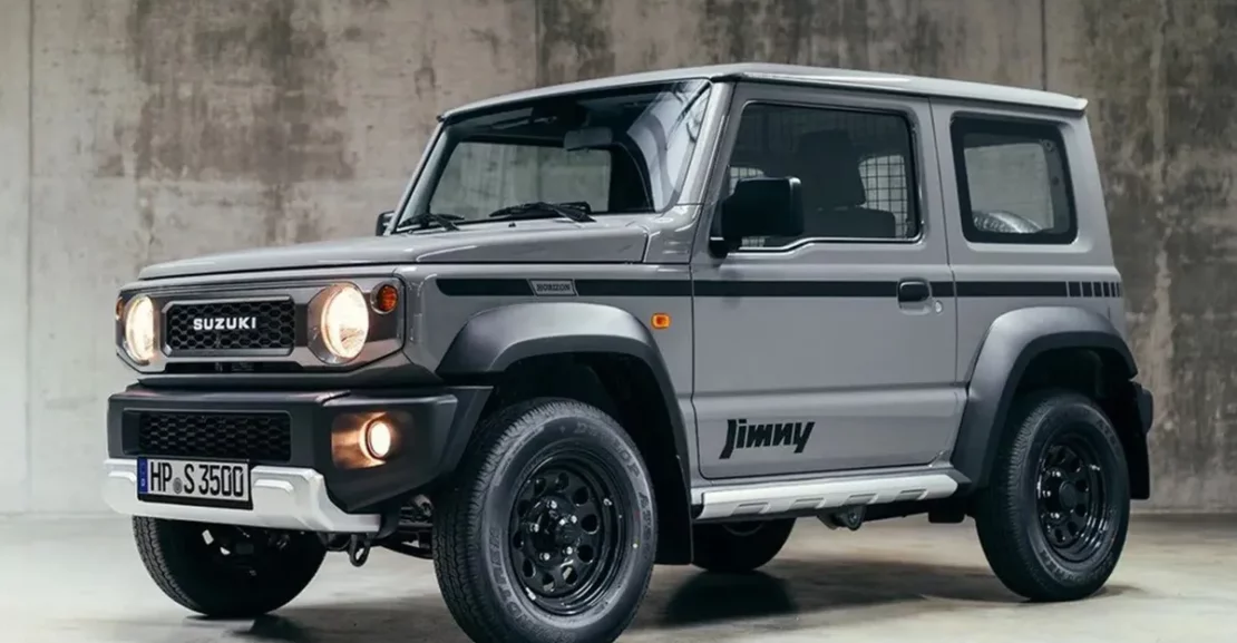 Suzuki Jimny Horizon