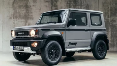 Suzuki Jimny Horizon