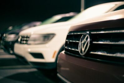 vender un coche de marcas Volkswagen