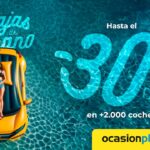 Rebajas de verano de OcasionPlus