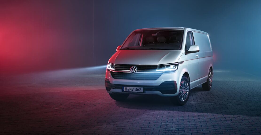 Volkswagen Transporter 2024