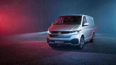 Volkswagen Transporter 2024