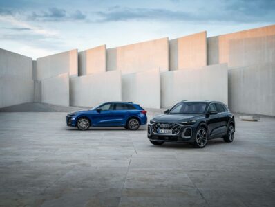 Audi Q5 y Audi SQ5