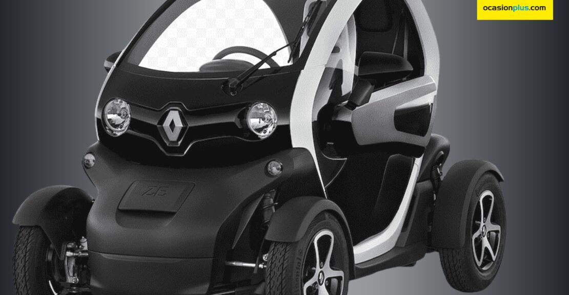 Renault Twizy ocasionplus