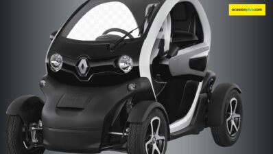 Renault Twizy ocasionplus