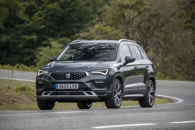 SEAT Ateca segunda mano