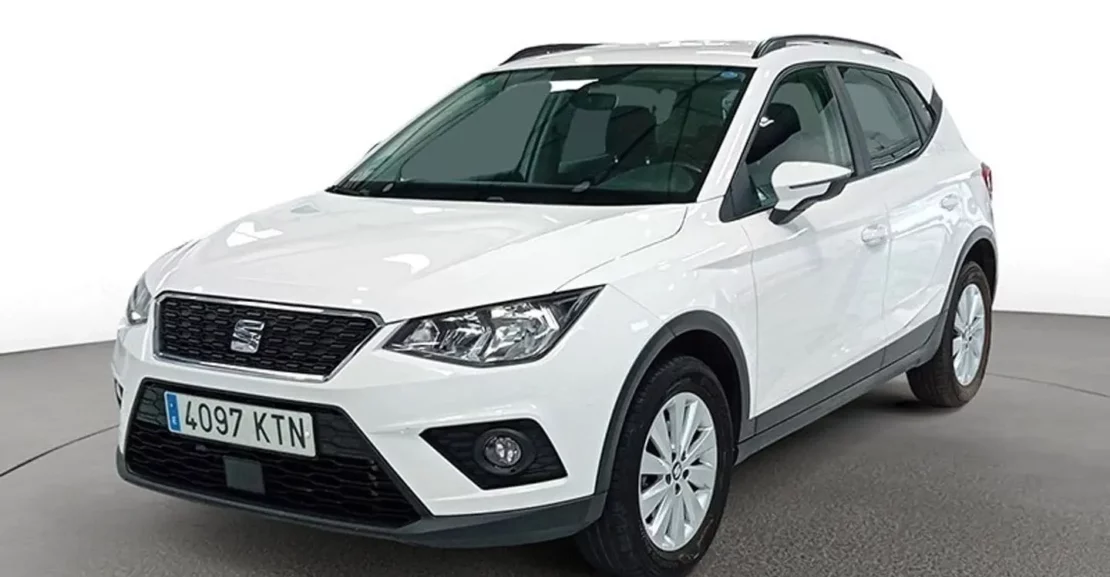 SEAT Arona segunda mano